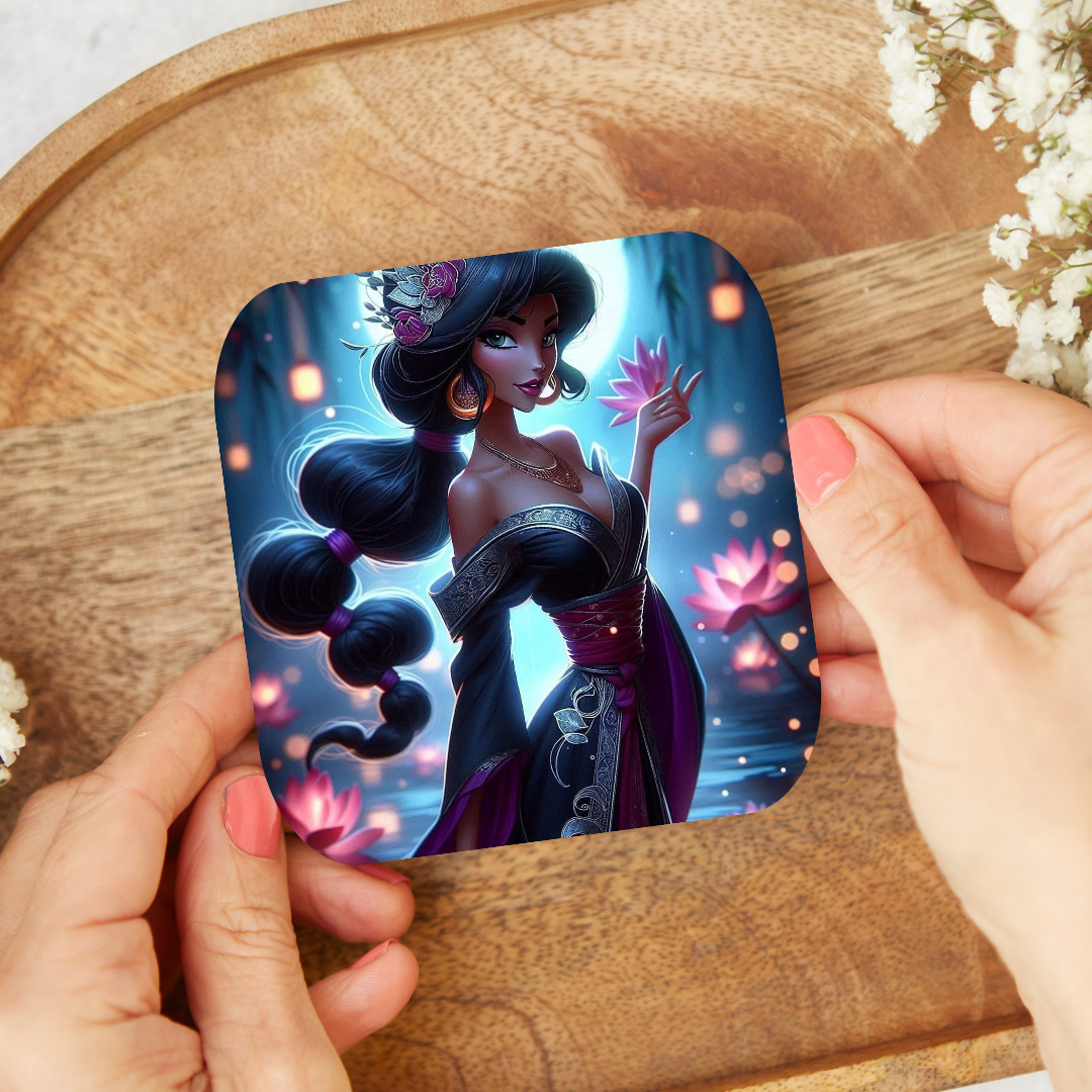 Jasmine - Personnalisation | Lotus