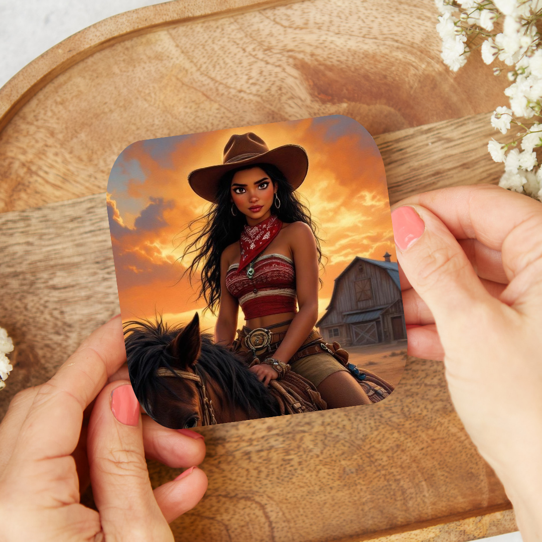 Vaiana - Personnalisation | Western