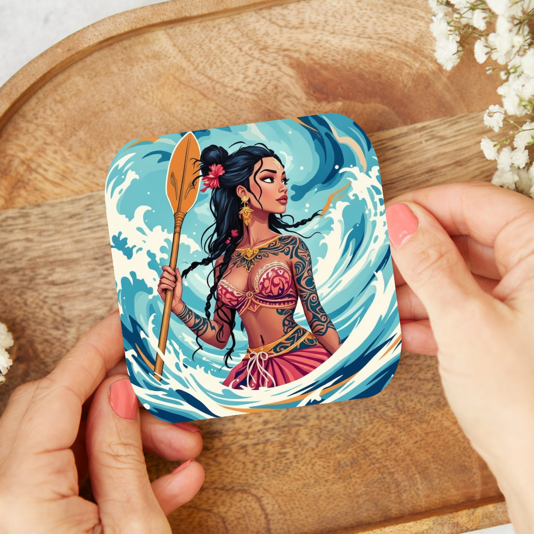 Vaiana - Personnalisation | Tatouages