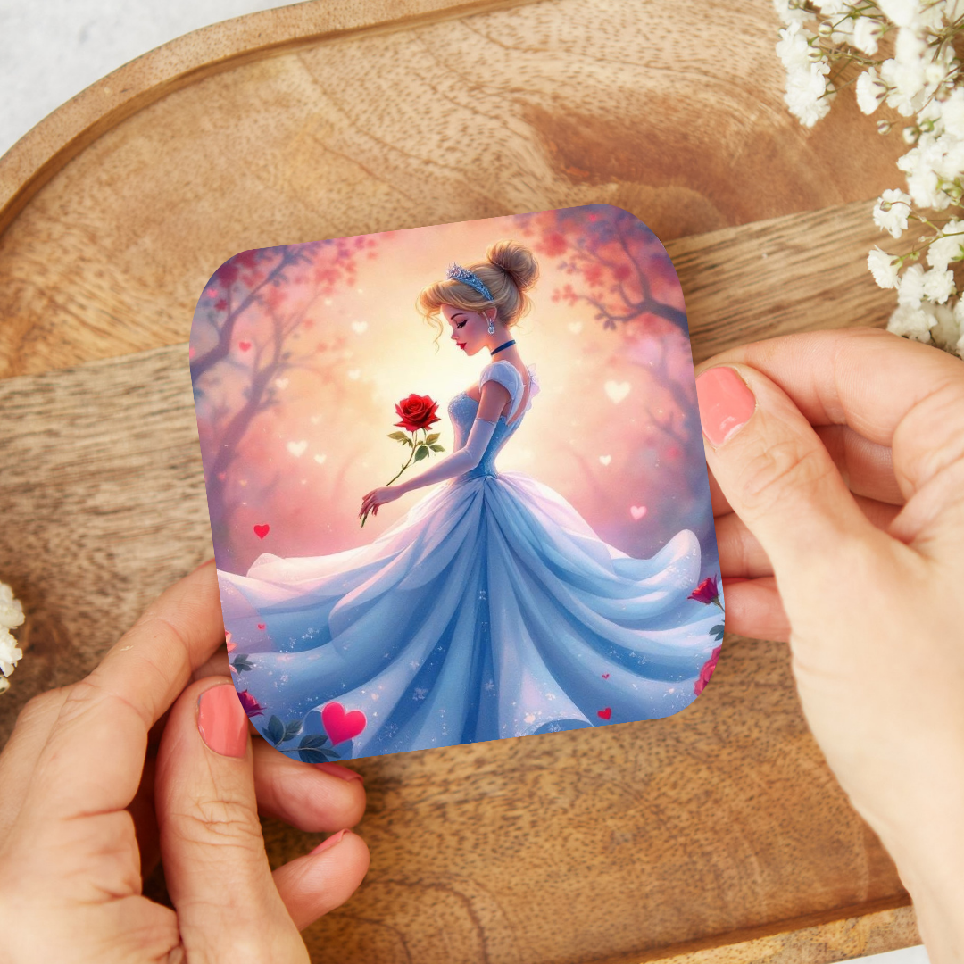 Cendrillon - Personnalisation | St Valentin