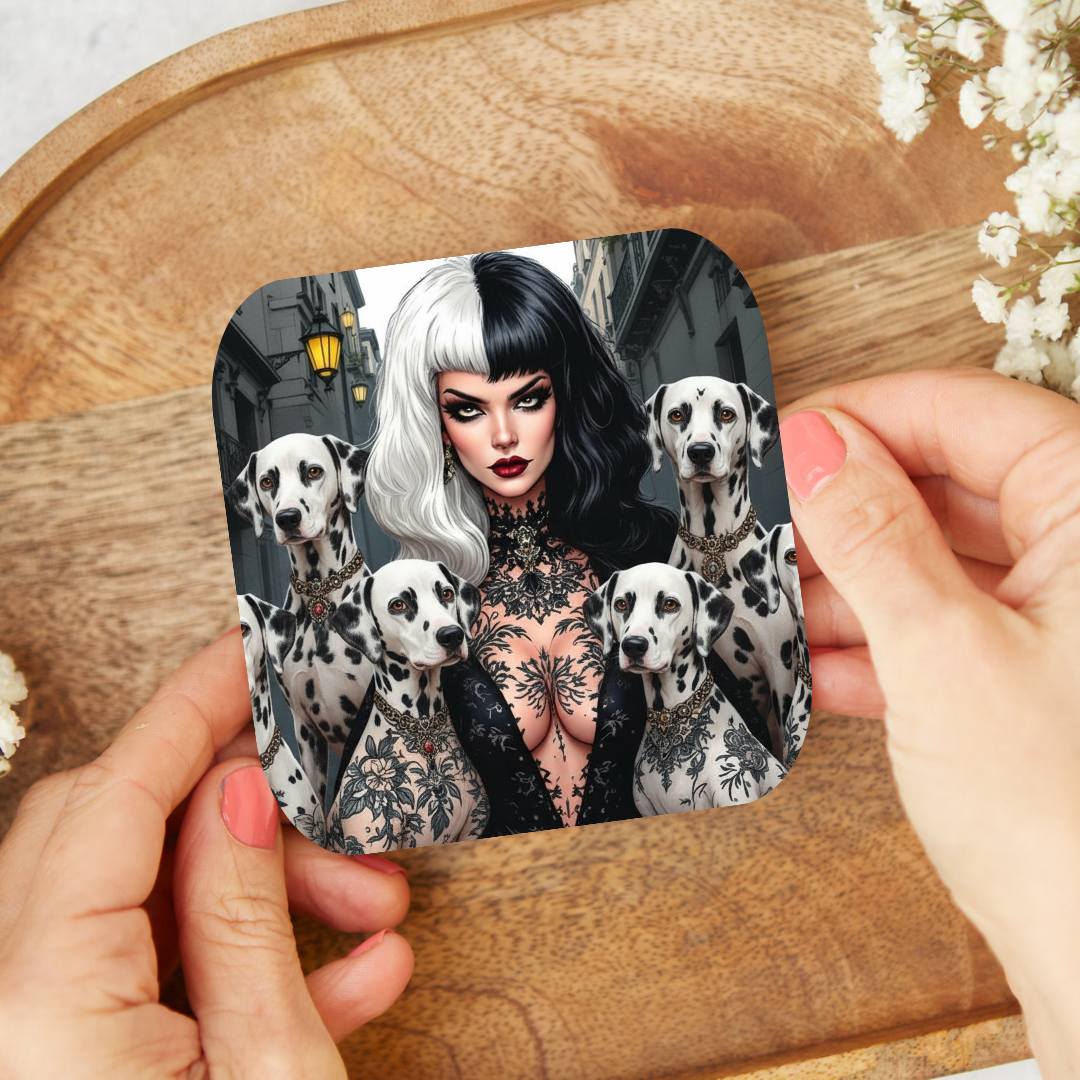 Cruella - Personnalisation | Tatouages