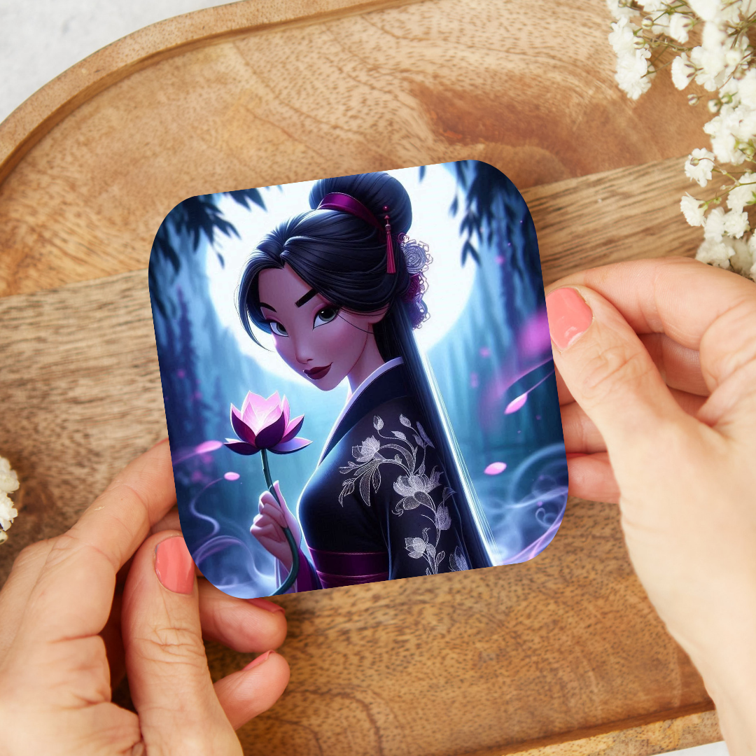 Mulan - Personnalisation | Lotus