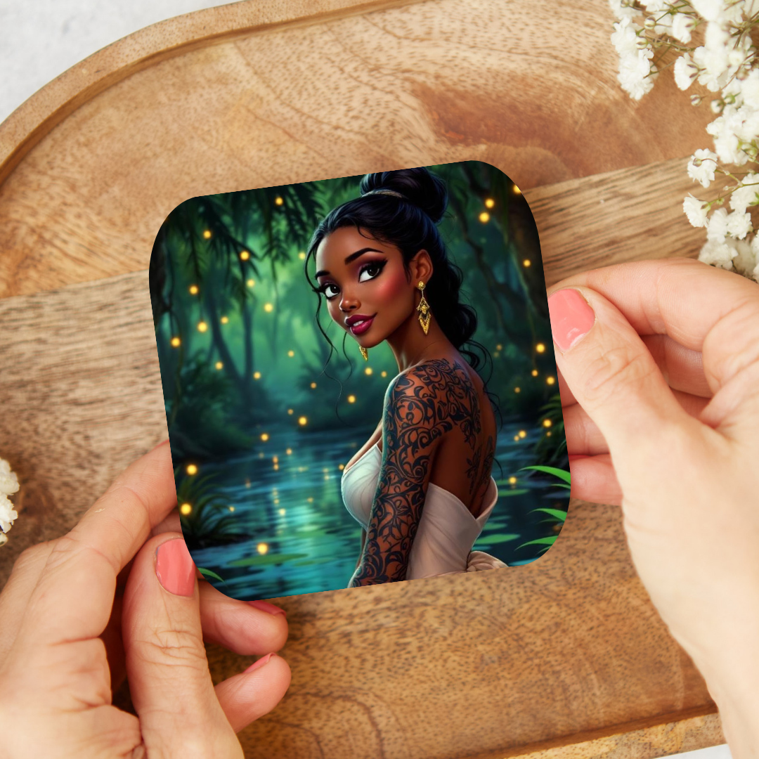 Tiana - Personnalisation | Tatouages