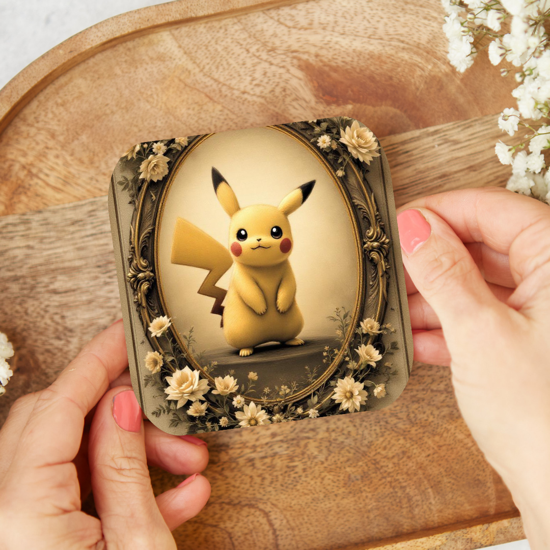Pikachu - Personnalisation | Vintage
