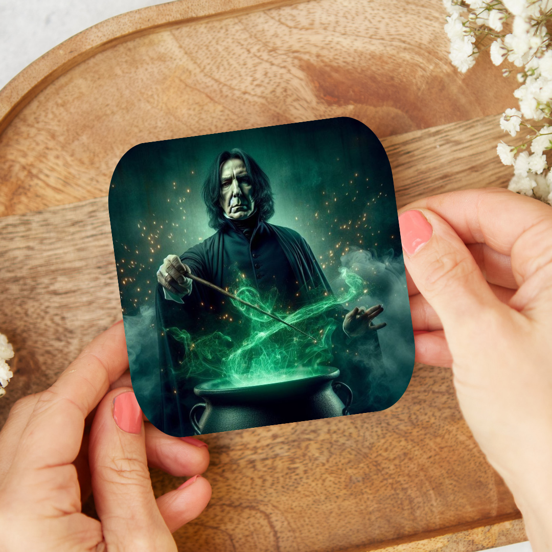 Severus Rogue - Personnalisation | Harry Potter