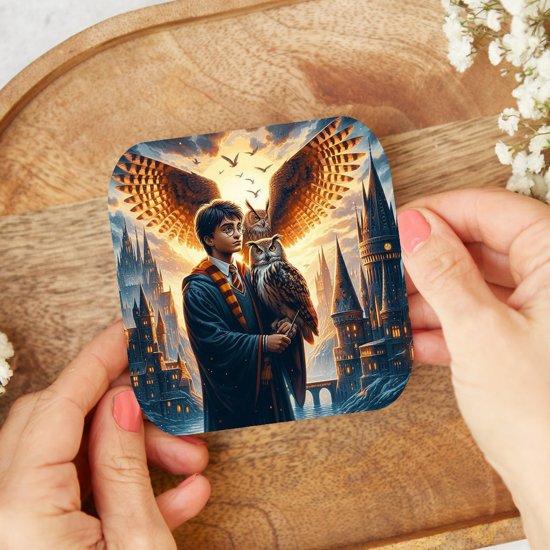 Harry Potter - Personnalisation | Edwige