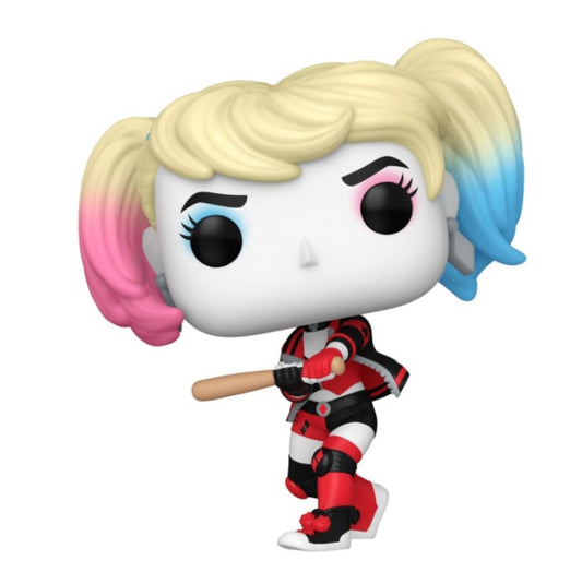 PRE COMMANDE Figurine - DC Comics / Pop Harley Quinn Batte