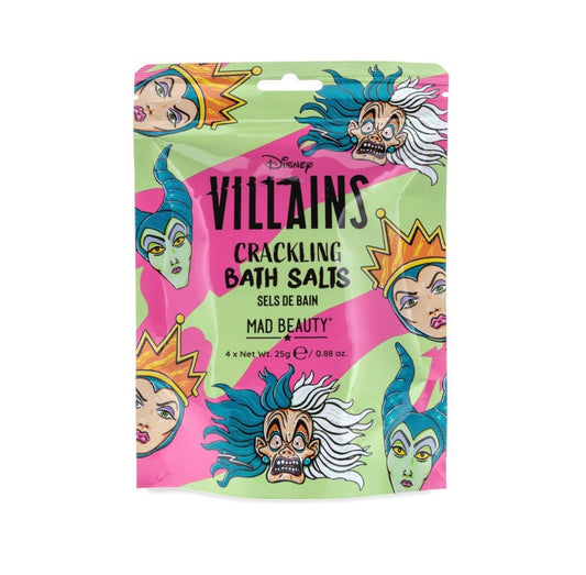 PRE COMMANDE MAD Beauty - Sachet sels de bain Villains