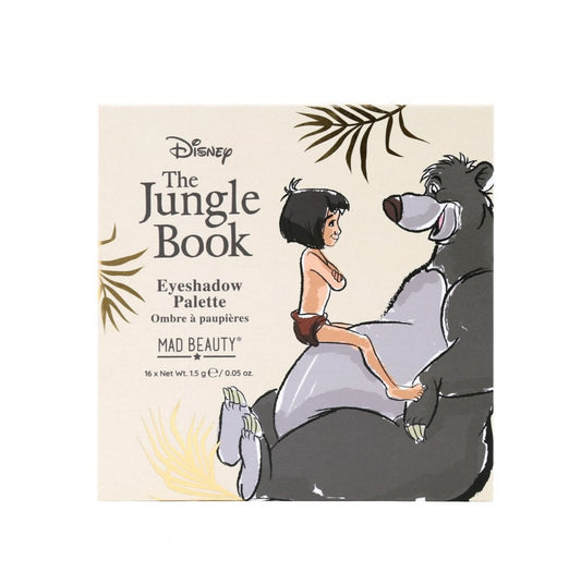 PRE COMMANDE MAD Beauty - Fards à paupières Jungle Book