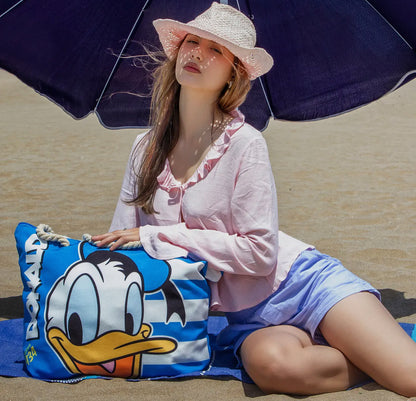 PRE COMMANDE Maroquinerie - Sac de plage Donald