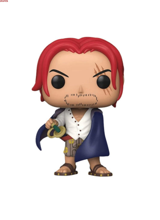 PRE COMMANDE Figurine - Pop Shanks EXCLU / One Piece