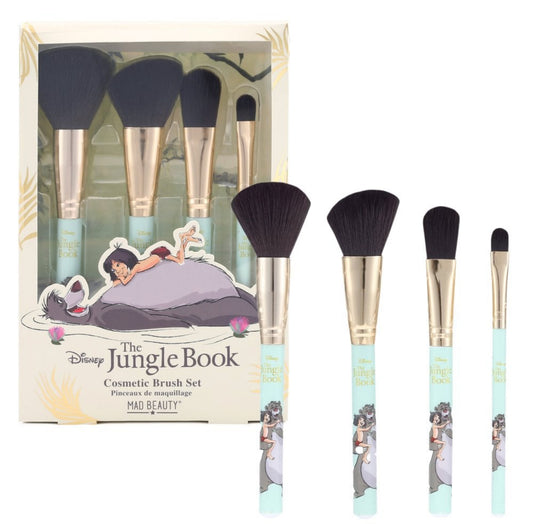 PRE COMMANDE MAD Beauty - Pinceaux Jungle Book