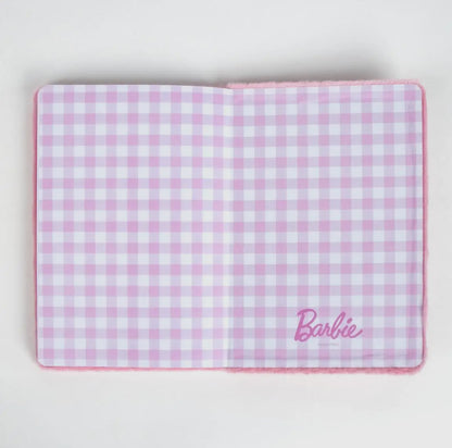 PRE COMMANDE Papeterie - Carnet de notes Barbie