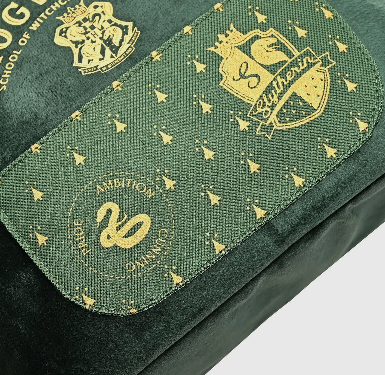 Harry Potter - Sac à lunch | Serpentard