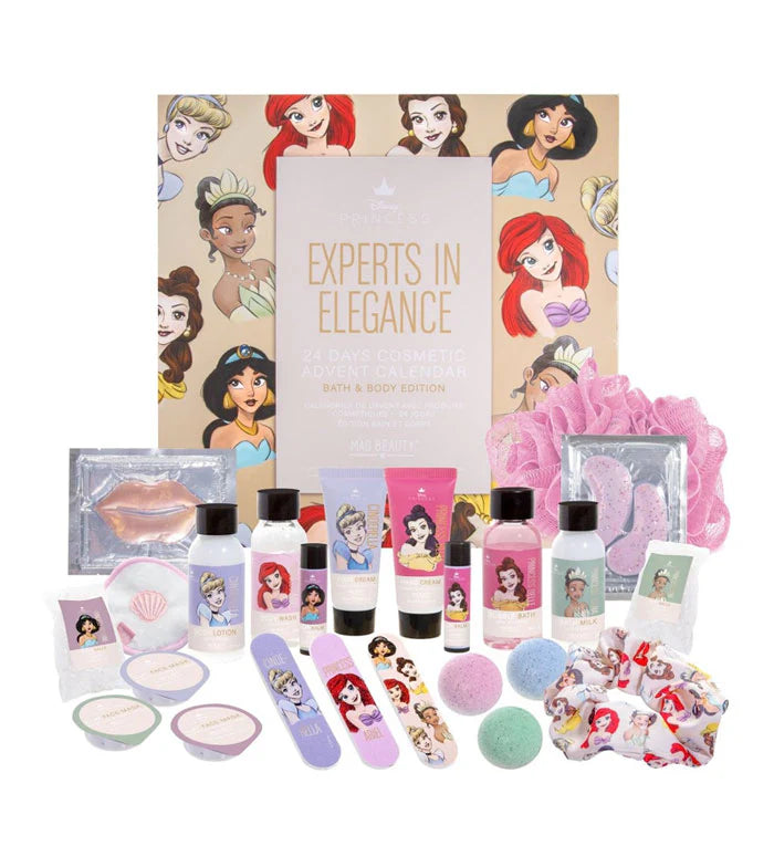 Princesses Disney - Calendrier 24 jours