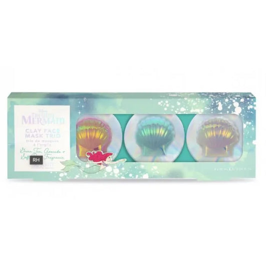 PRE COMMANDE MAD Beauty - Trio de masques à l’argile Ariel