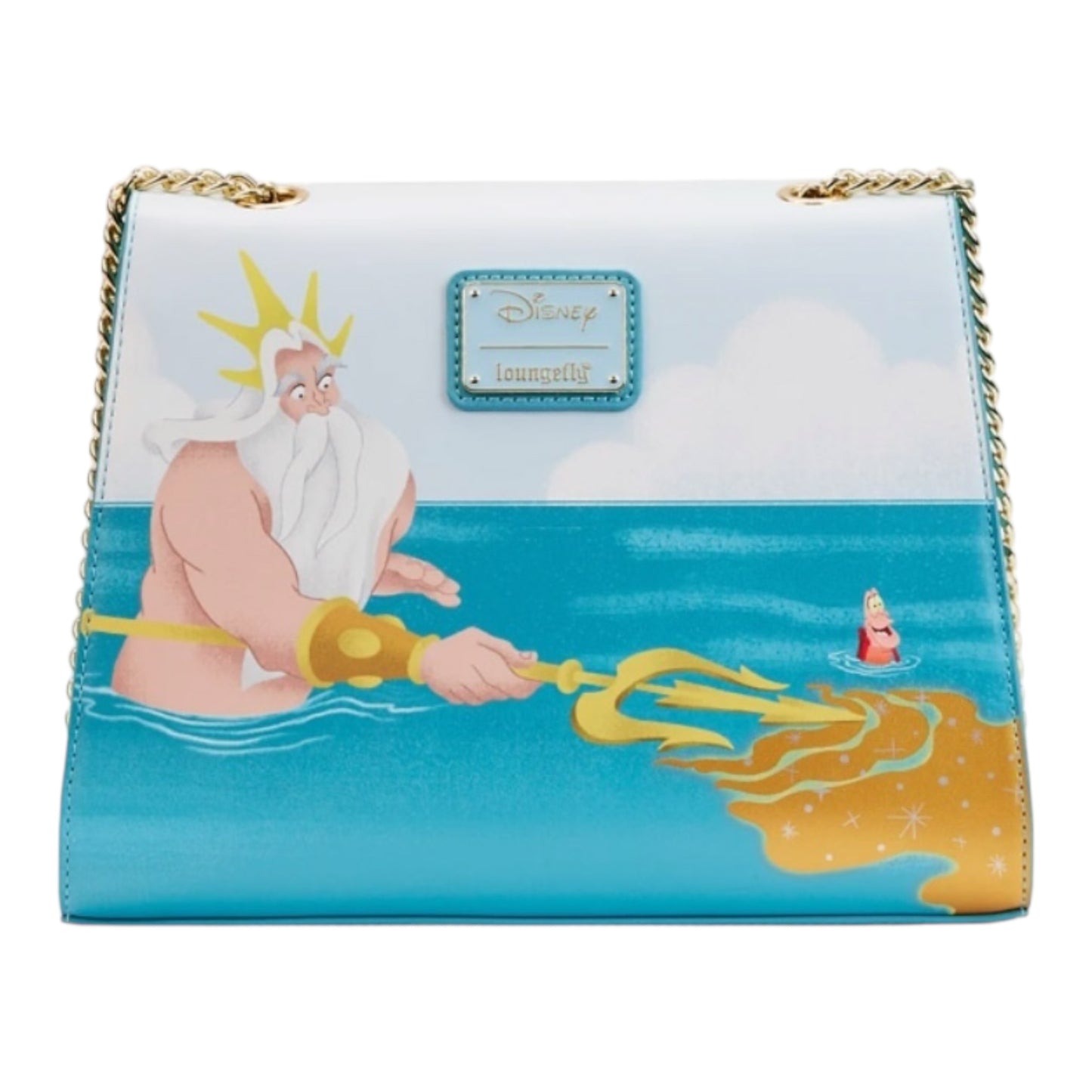 PRE COMMANDE Loungefly - Sac bandoulière Ariel