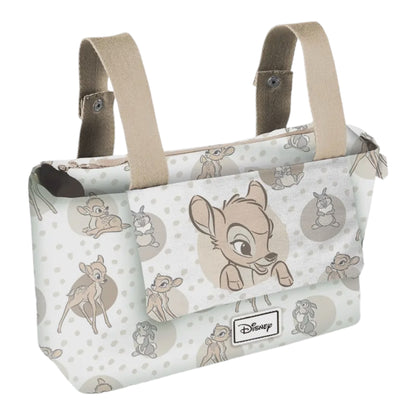 PRE COMMANDE Maroquinerie - Sac organisateur de poussette Bambi