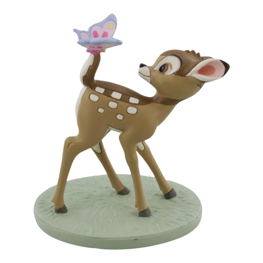 PRE COMMANDE Figurines - Statuette Bambi « Rêves & Souhaits »