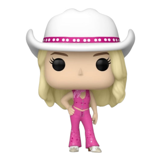 PRE COMMANDE Figurine - Pop Barbie Western