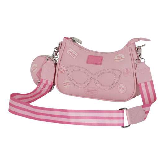 PRE COMMANDE Maroquinerie - Petit sac bandoulière Fancy 2.0 Barbie