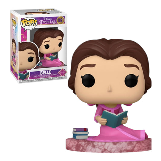 PRE COMMANDE Figurine - Pop Belle