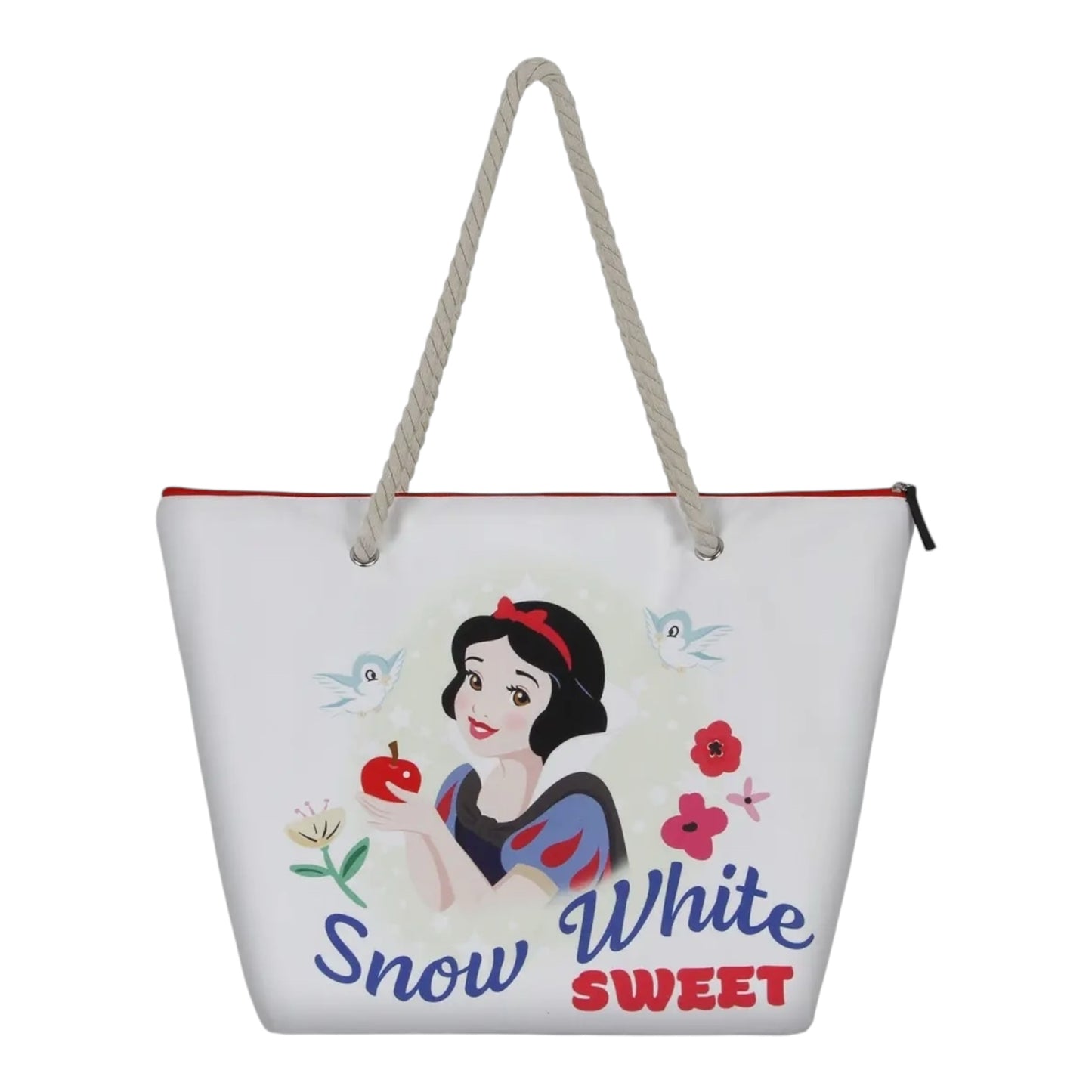 PRE COMMANDE Maroquinerie - Sac de plage Blanche Neige