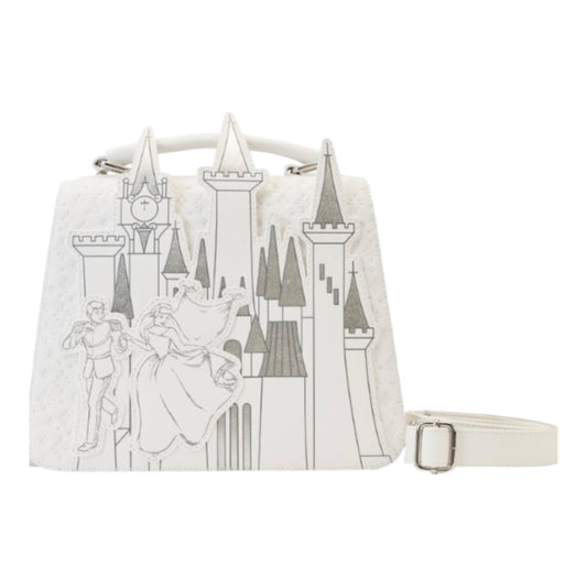 PRE COMMANDE Loungefly - Sac à mains/bandoulière Cendrillon