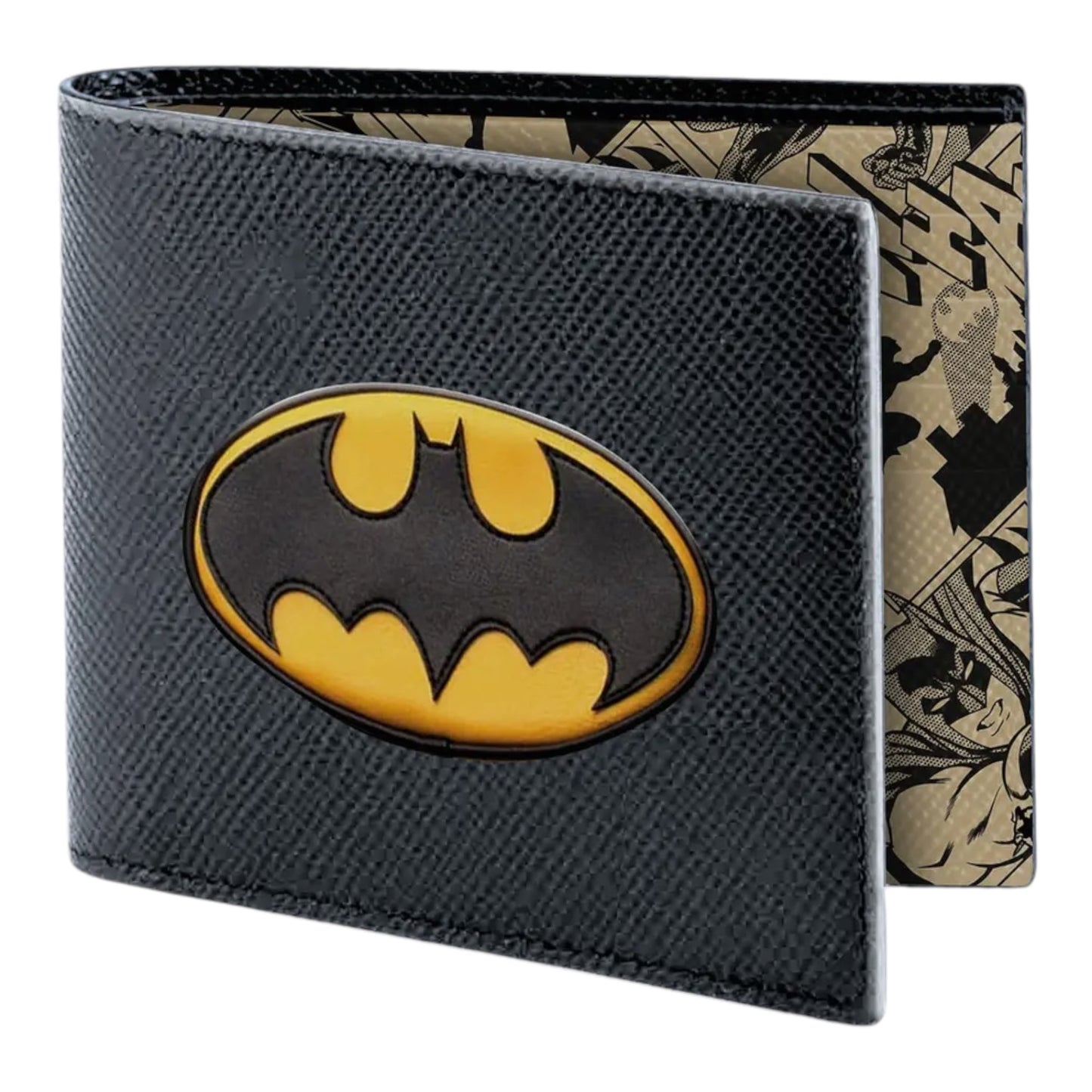 PRE COMMANDE Maroquinerie - Porte feuille simili Batman