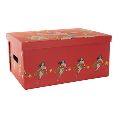 Wonder Woman - Coffret rangement