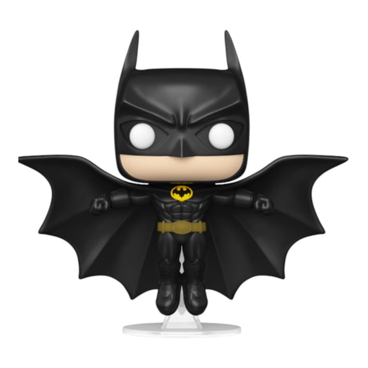 PRE COMMANDE Figurine - Pop Batman Cape noire