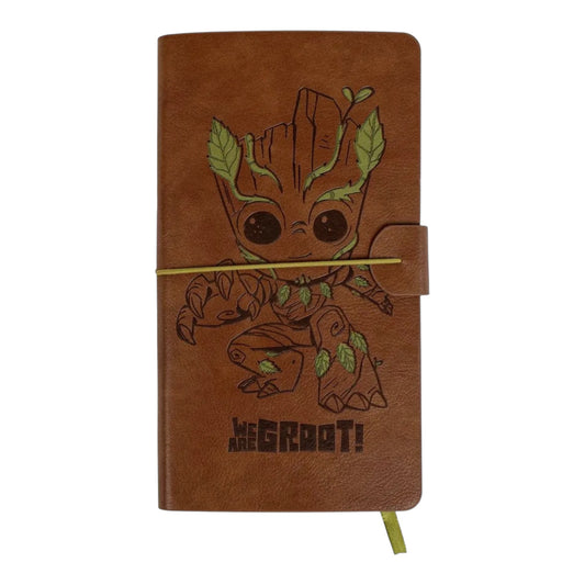 PRE COMMANDE Papeterie - Carnet de Notes Premium Groot 20x12cm