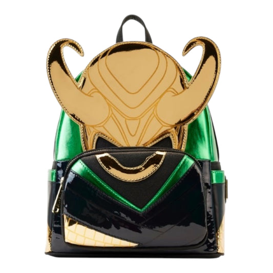 PRE COMMANDE Loungefly - Sac à Dos Loki