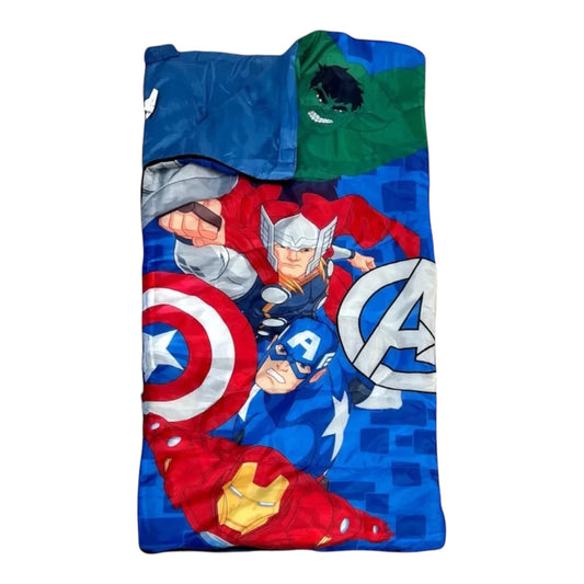 PRE COMMANDE Maison - Sac de couchage enfant Marvel 70x140cm