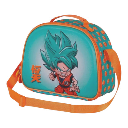 PRE COMMANDE Maroquinerie - Sac à Goûter Dragon Ball Z