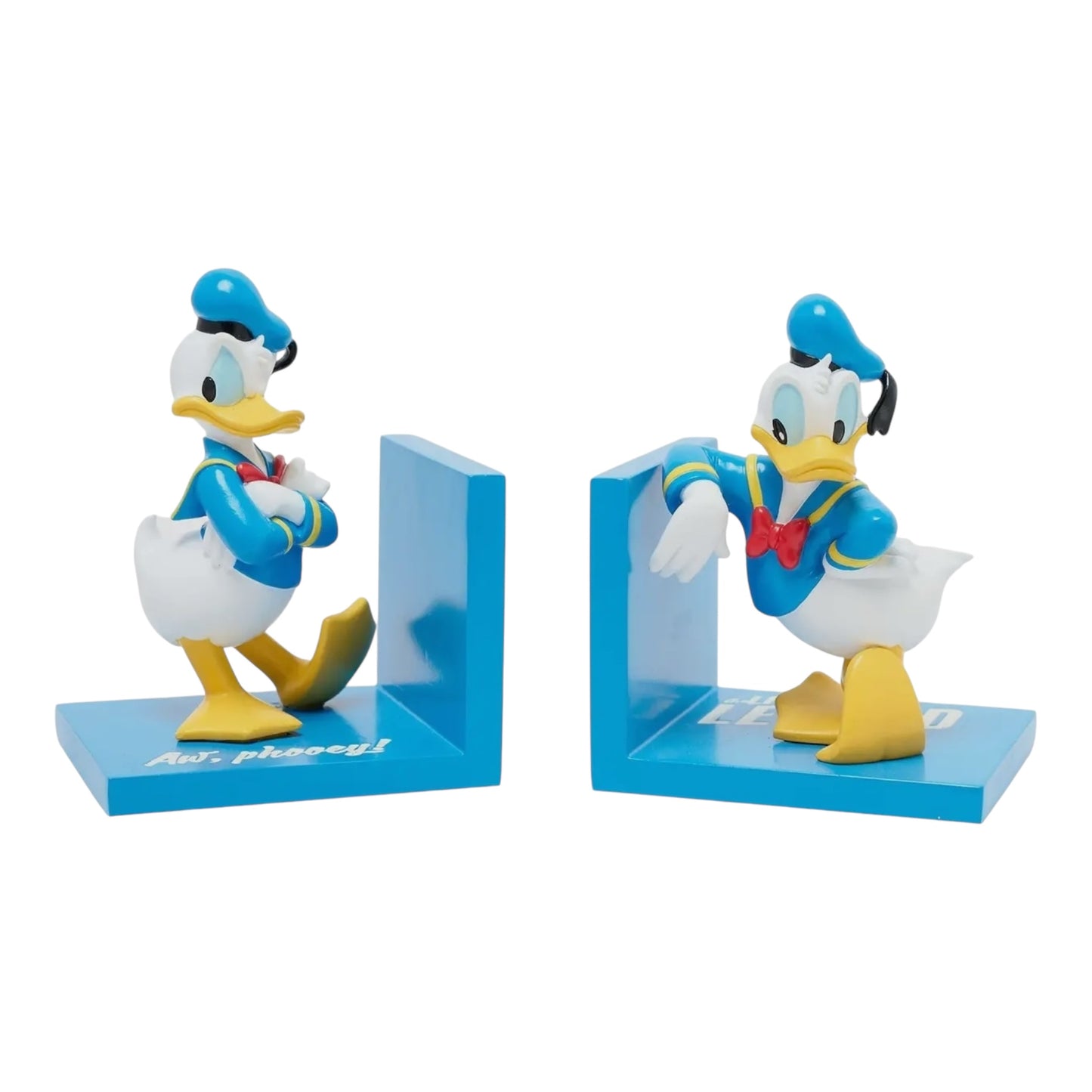 Donald Duck - Jeu de serre-livres en résine