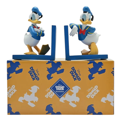 Donald Duck - Jeu de serre-livres en résine