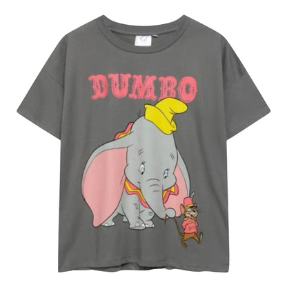 Dumbo - Tee-Shirt gris foncé | Taille S