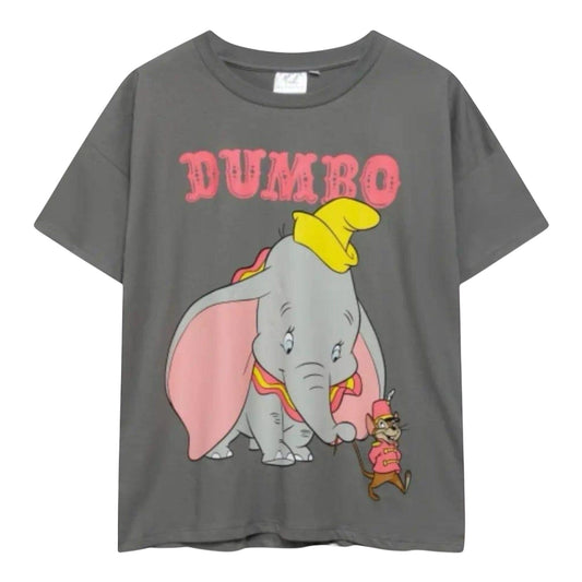 Dumbo - Tee-Shirt Gris Foncé / Taille S