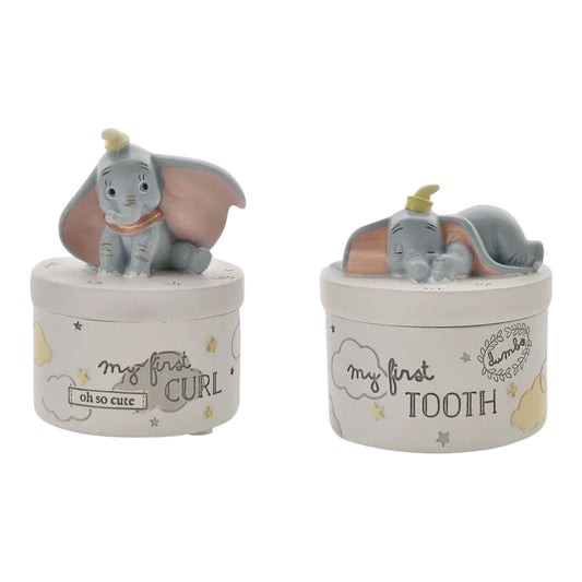 PRE COMMANDE Décoration - Pots Dumbo « Mes premières… »