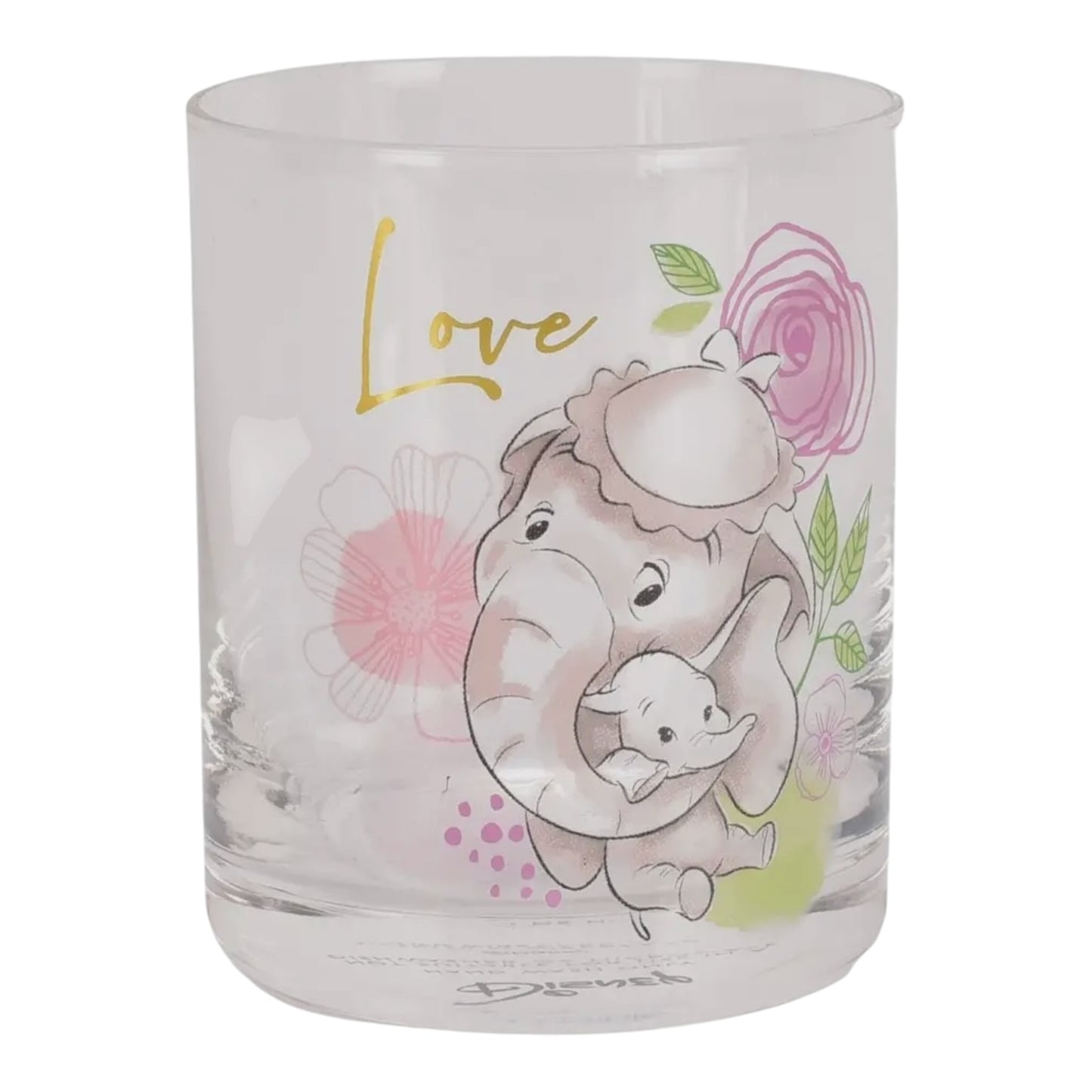 PRE COMMANDE Art de la table - Lot de 2 verres Mamie / Dumbo