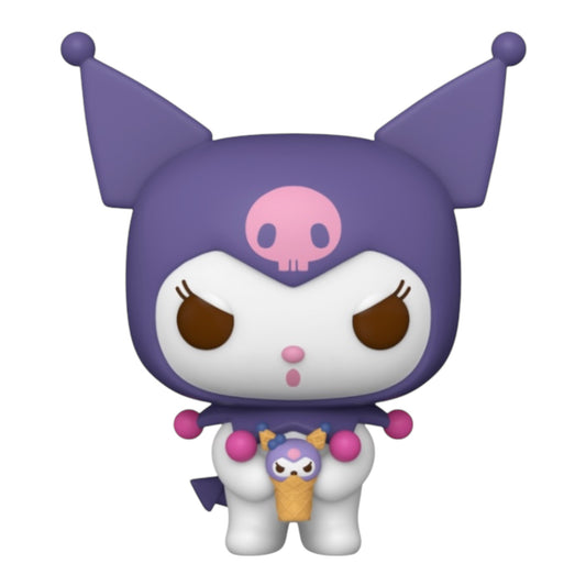 PRE COMMANDE Figurine - Pop Hello Kitty/Kuromi Cake