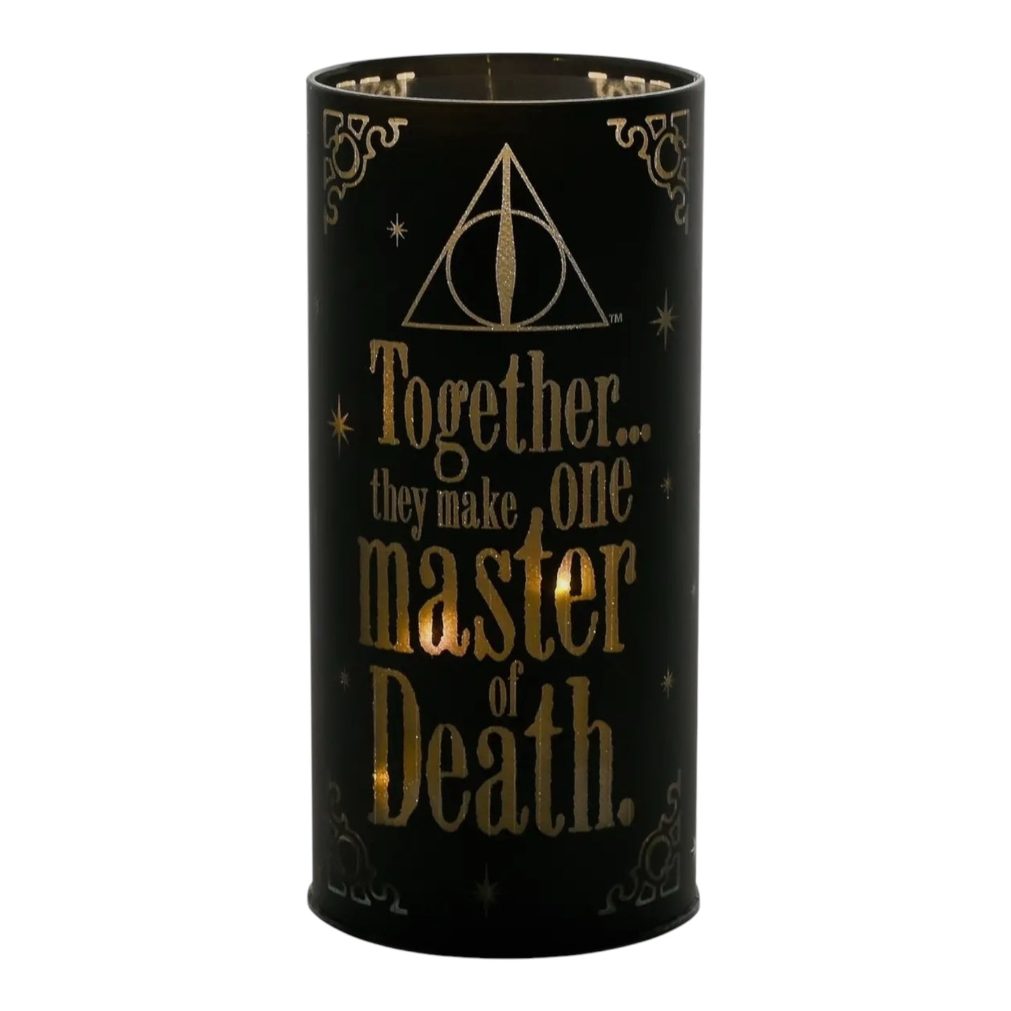 Harry Potter - Lot de 2 Tubes à lumière