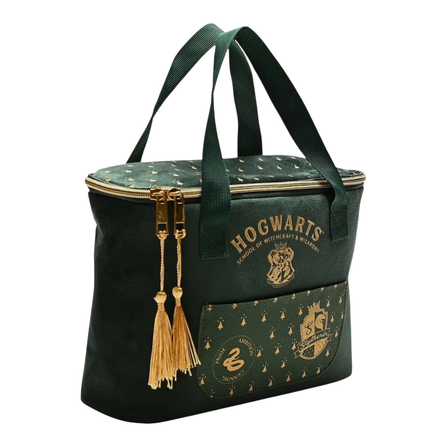 Harry Potter - Sac à lunch | Serpentard