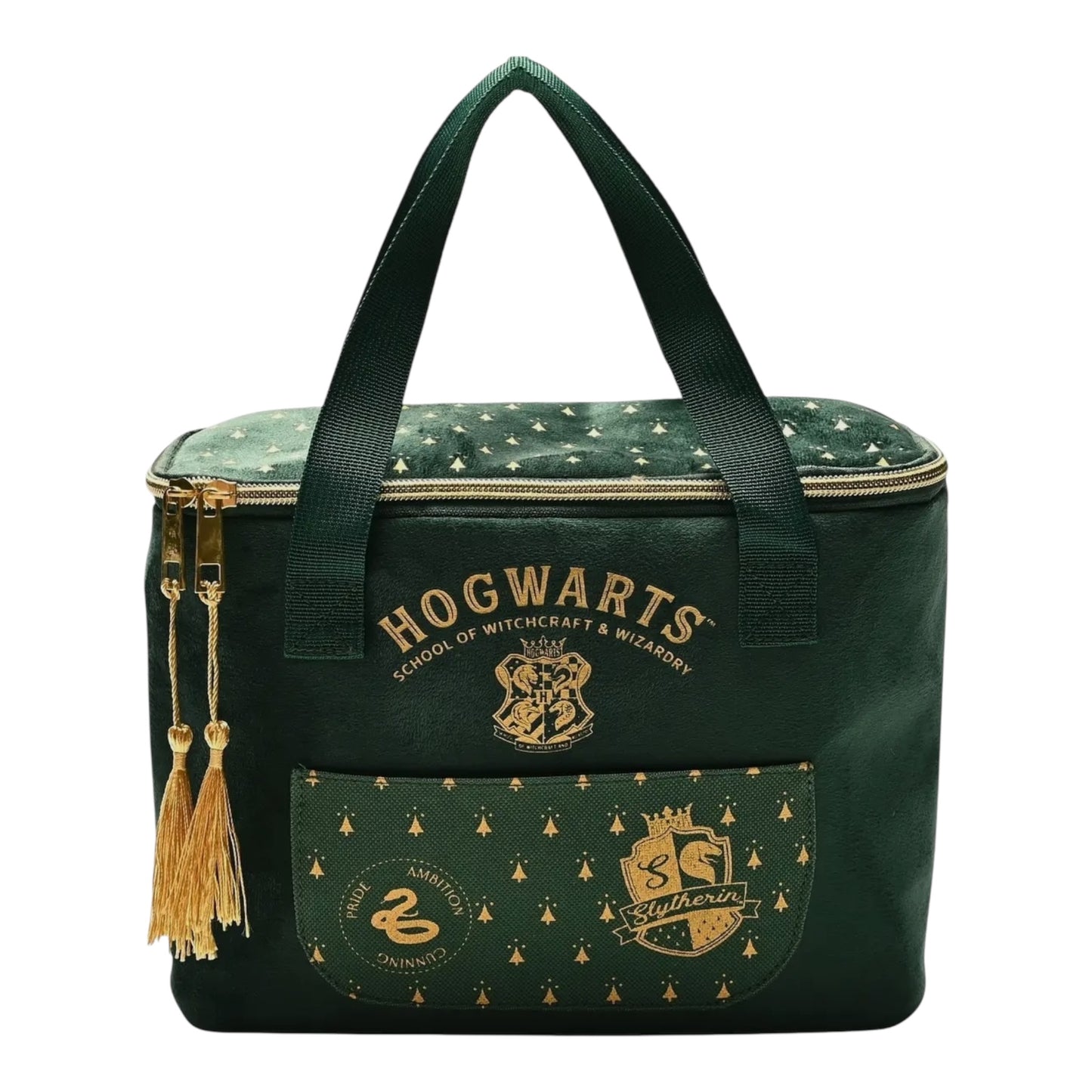 Harry Potter - Sac à lunch | Serpentard