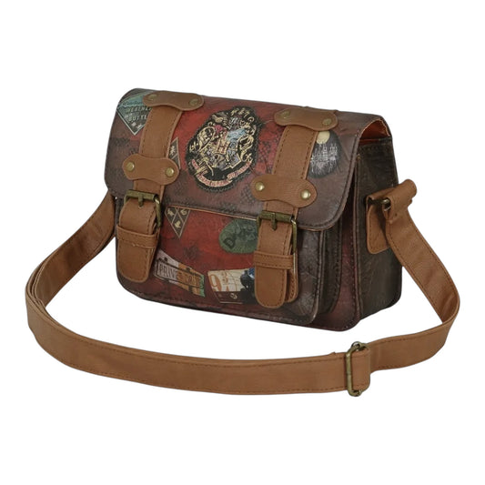 PRE COMMANDE Maroquinerie - Sac bandoulière Vintage Harry Potter