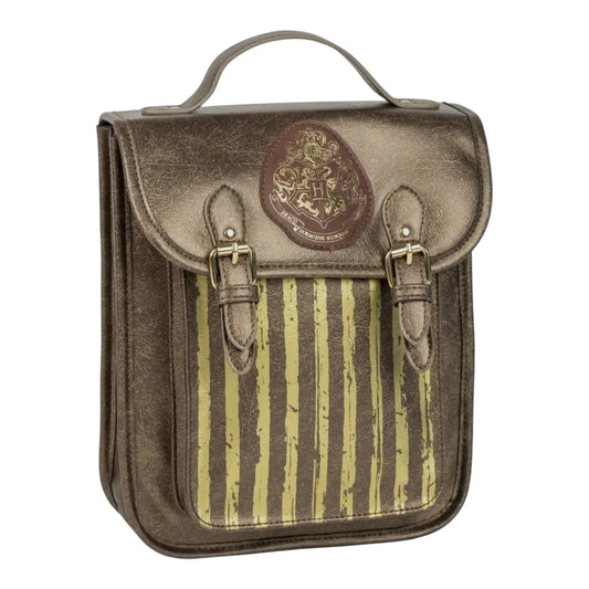 Harry Potter - Sac à dos / cartable en similicuir