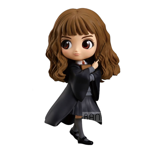 PRE COMMANDE Figurine - Harry Potter - QPosket Hermione 14cm