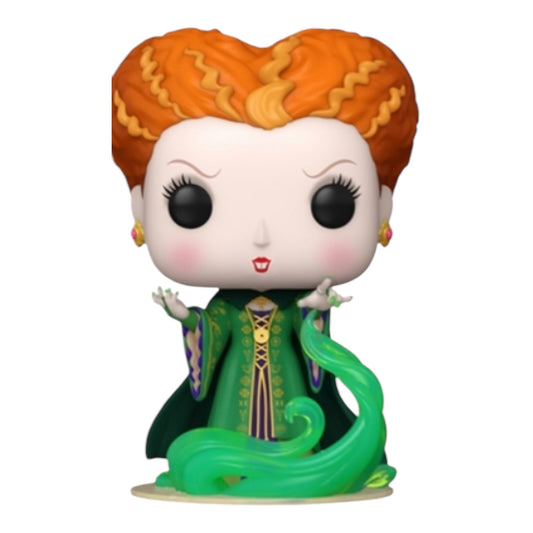 PRE COMMANDE Figurine - Pop Hocus Pocus/Winifred