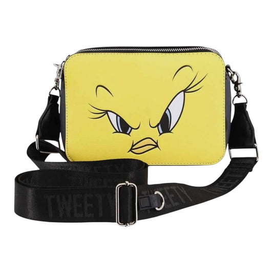 PRE COMMANDE Maroquinerie - Tweety - Double sac bandoulière